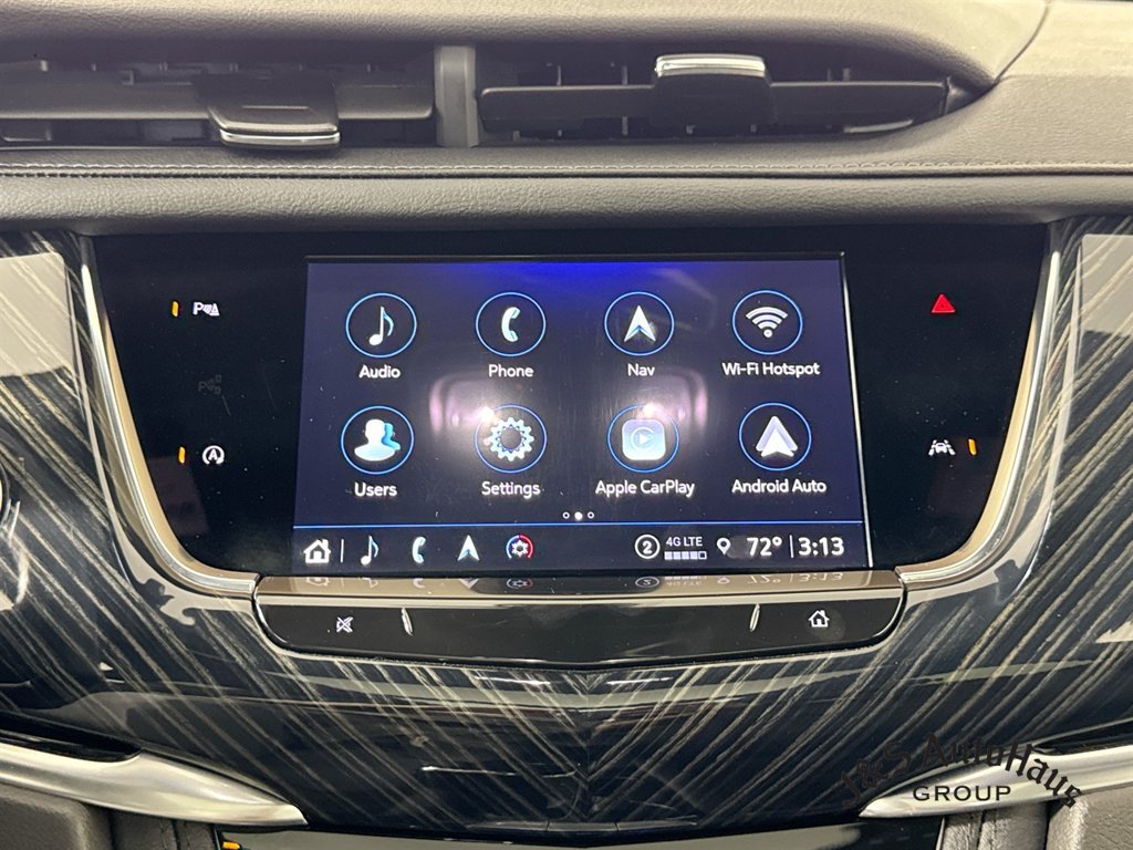 Used 2025 Cadillac XT6 Premium Luxury AWD/4WD image 18