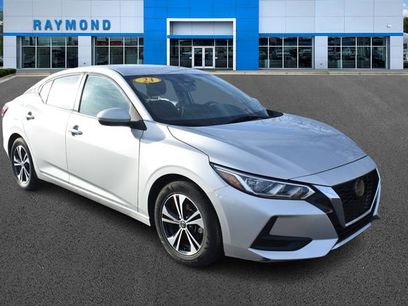 Used 2023 Nissan Sentra SV