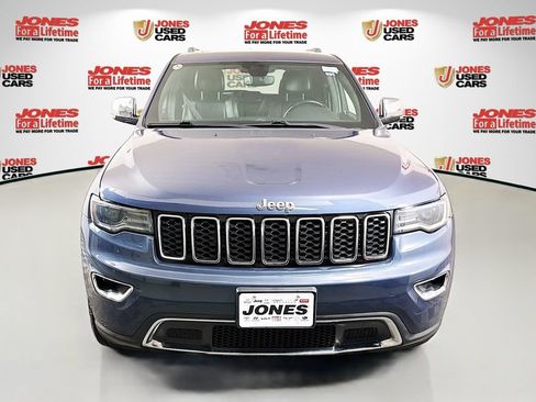 Used 2020 Jeep Grand Cherokee Limited w/ Luxury Group II AWD/4WD image 13
