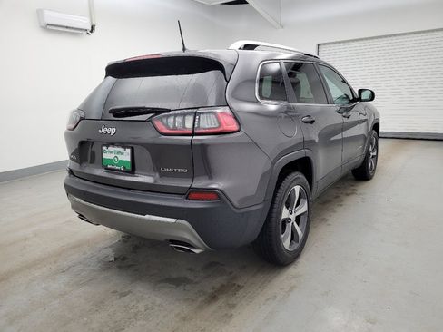 Used 2020 Jeep Cherokee Limited w/ Technology Group image 9
