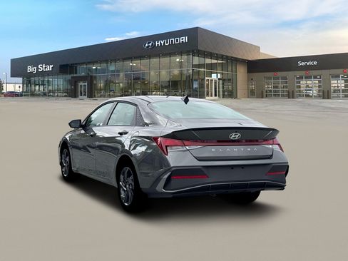 New 2026 Hyundai Elantra Sport FWD image 5