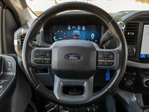 Certified 2024 Ford F150 XLT w/ Mobile Office Package AWD/4WD image 22
