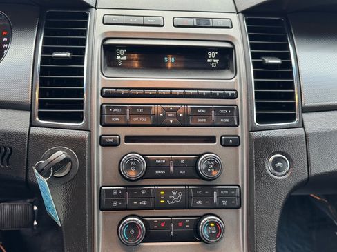 Used 2011 Ford Taurus SEL w/ 201A Rapid Spec Order Code image 25