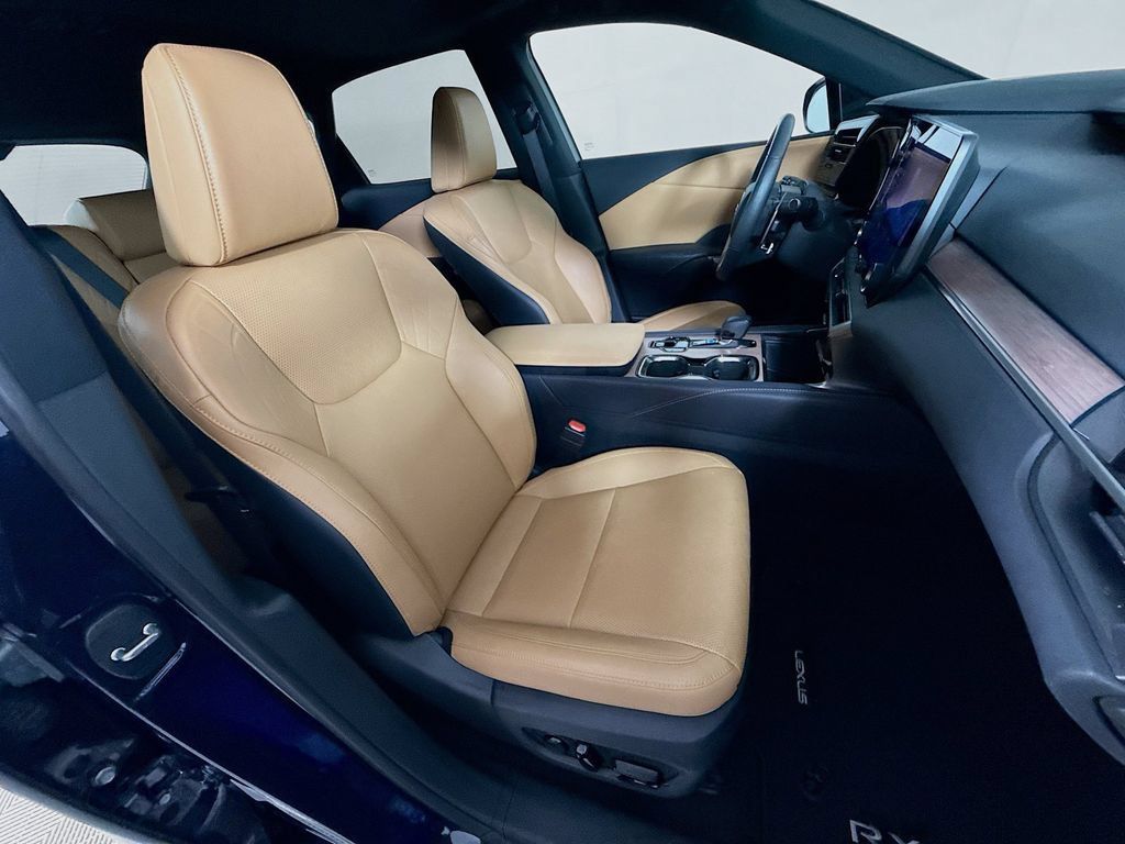 Certified 2025 Lexus RX 350 Premium Plus w/ Convenience Package FWD image 29