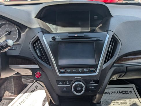Used 2018 Acura MDX SH-AWD image 22
