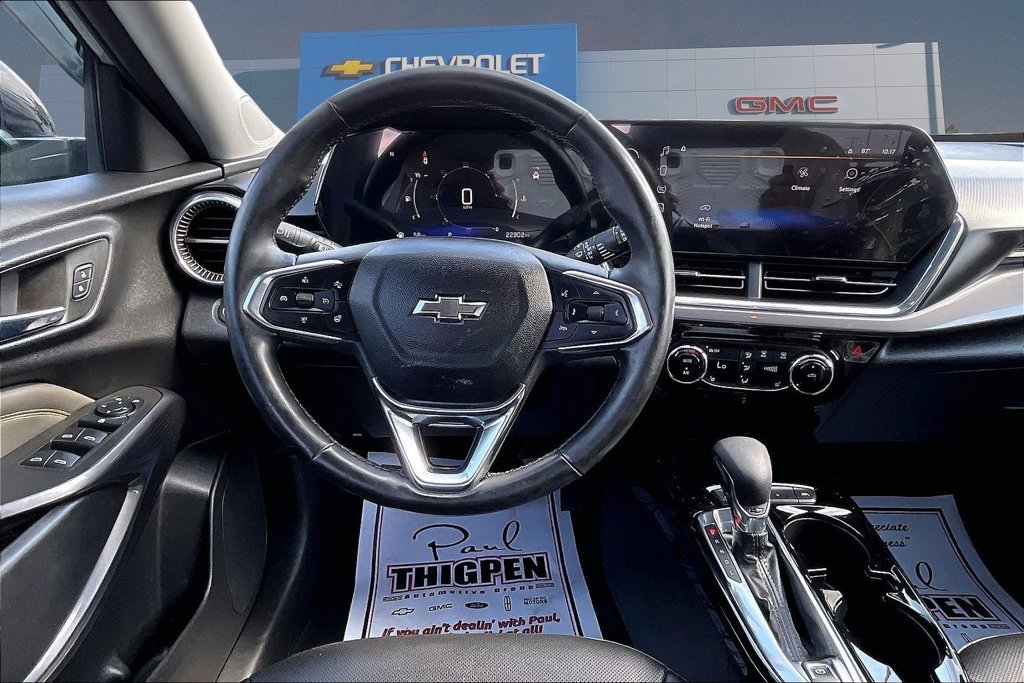 Used 2025 Chevrolet Trax ACTIV w/ Driver Confidence Package FWD image 9