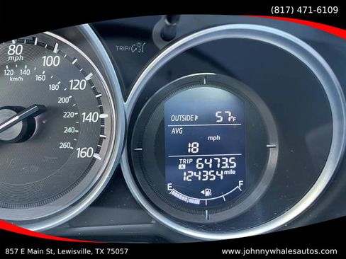 Used 2016 MAZDA MAZDA6 Touring image 20