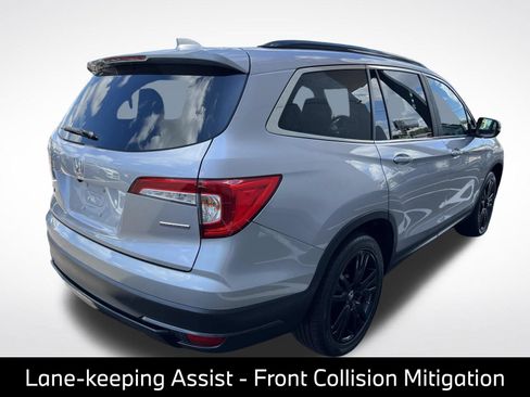 Used 2021 Honda Pilot Special Edition image 7