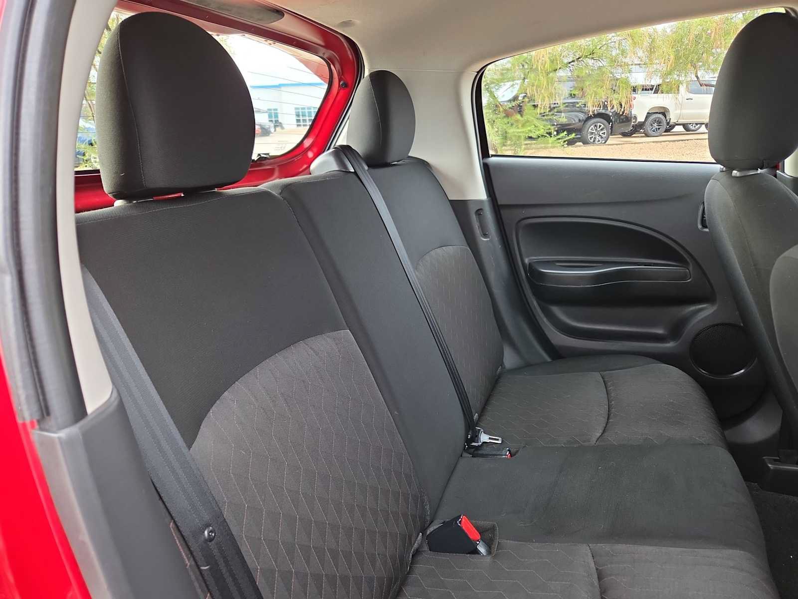 Used 2024 Mitsubishi Mirage ES FWD image 17