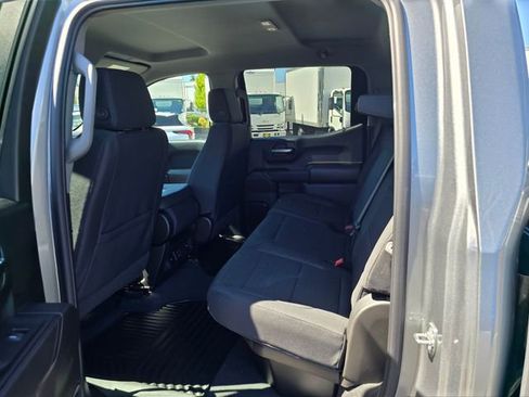 New 2025 Chevrolet Silverado 1500 Custom w/ Turbomax Blackout Package image 5