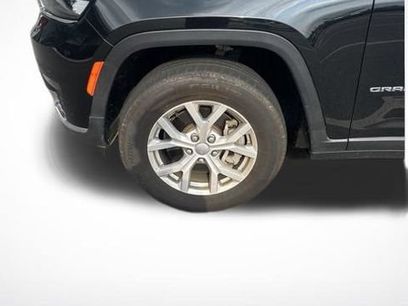 Used 2021 Jeep Grand Cherokee L Limited