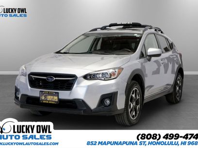 Used 2018 Subaru Crosstrek 2.0i Premium