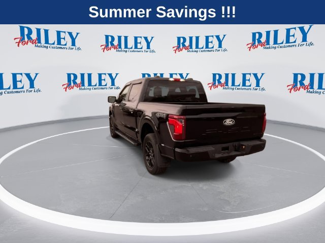Used 2025 Ford F150 STX w/ STX Black Appearance Package AWD/4WD image 9