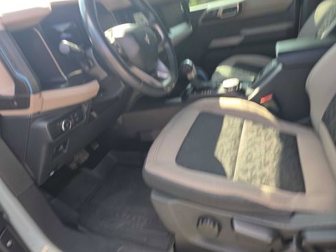 Used 2022 Ford Bronco Wildtrak AWD/4WD image 8