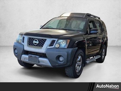 Used 2009 Nissan Xterra S
