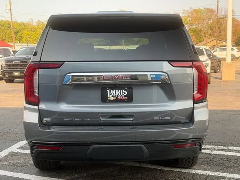 Used 2021 GMC Yukon SLE RWD image 5