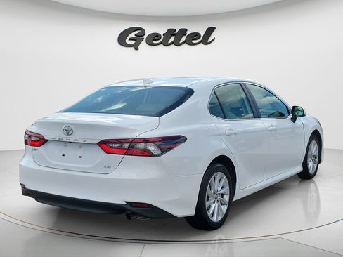 Used 2023 Toyota Camry LE FWD image 5