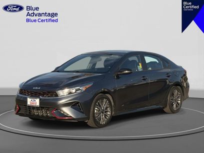 Used 2023 Kia Forte GT-Line