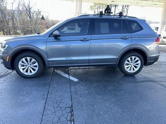 Certified 2020 Volkswagen Tiguan S video 2