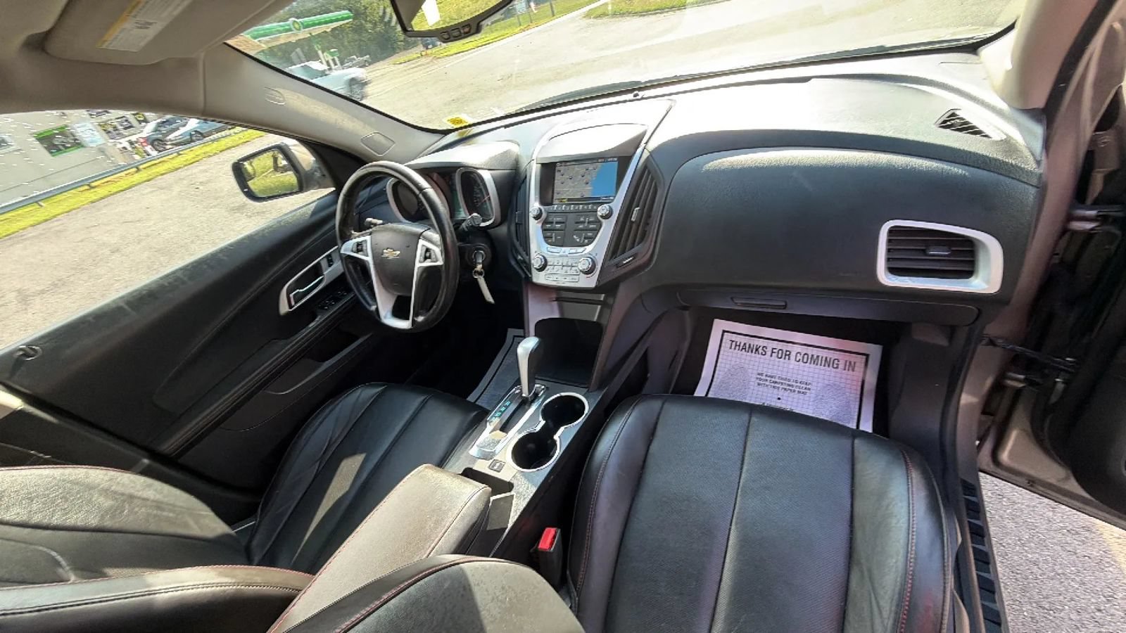 Used 2012 Chevrolet Equinox LT AWD/4WD image 50