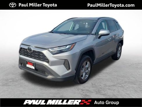 Certified 2024 Toyota RAV4 XLE AWD/4WD image 1