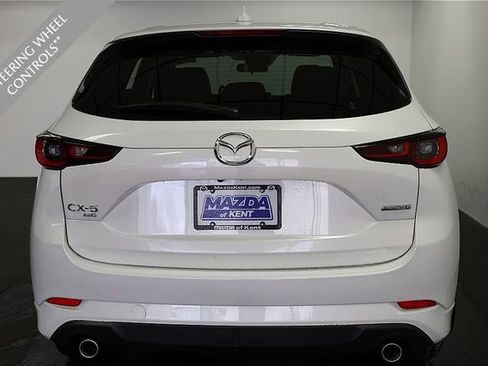 New 2025 MAZDA CX-5 AWD 2.5 S w/ Select Package image 10