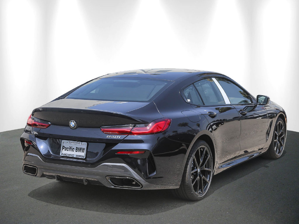 Used 2026 BMW 840i w/ M Sport Professional Package RWD image 6