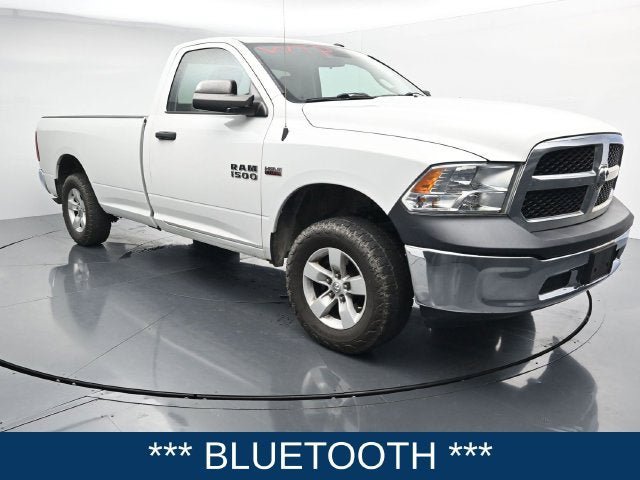 Used 2017 RAM 1500 Tradesman w/ Power & Remote Entry Group RWD image 2