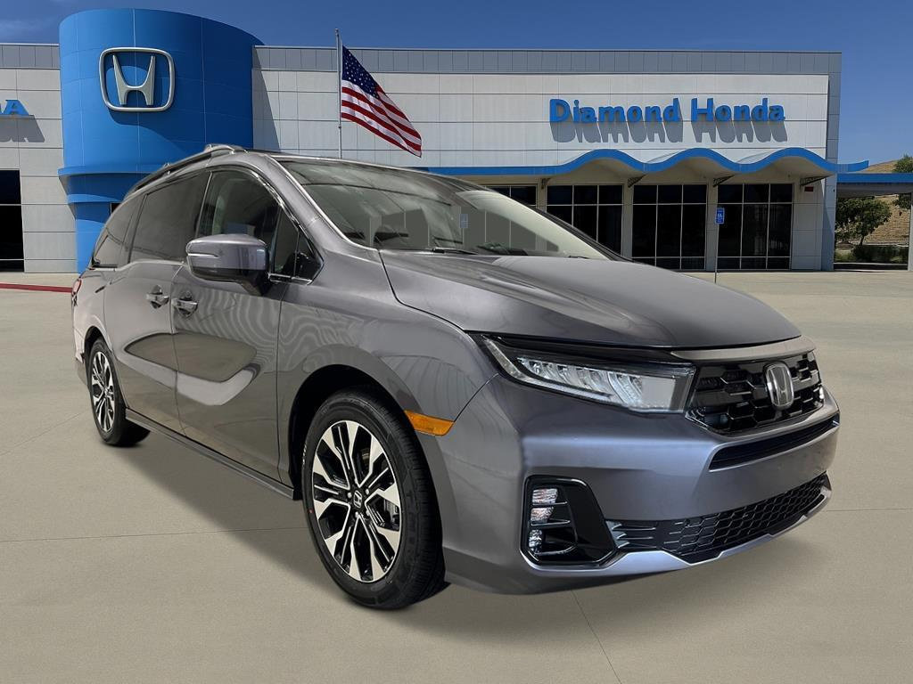 New 2027 Honda Odyssey Elite image 9