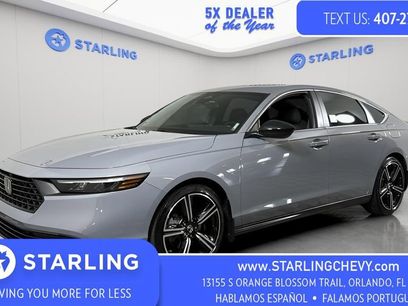 Used 2023 Honda Accord Sport