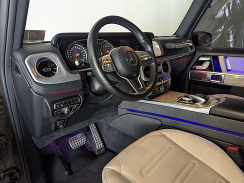 Used 2019 Mercedes-Benz G 550 image 21