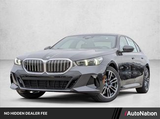 Used 2026 BMW 530i xDrive w/ M Sport Package AWD/4WD video 1
