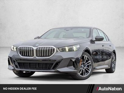 Used 2026 BMW 530i xDrive w/ M Sport Package