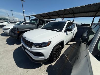 Used 2026 Jeep Compass Latitude