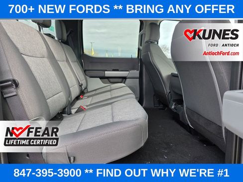 New 2026 Ford F250 XL w/ STX Appearance Package AWD/4WD image 34