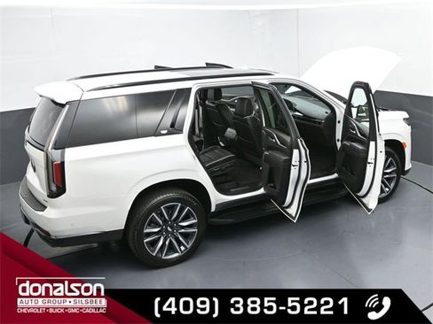 Used 2021 Cadillac Escalade Sport image 27