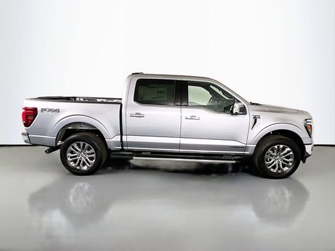 New 2025 Ford F150 Lariat w/ Equipment Group 501A Mid image 18