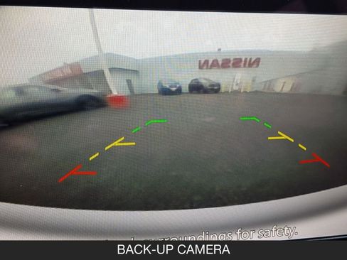 Certified 2024 Nissan Pathfinder S image 19