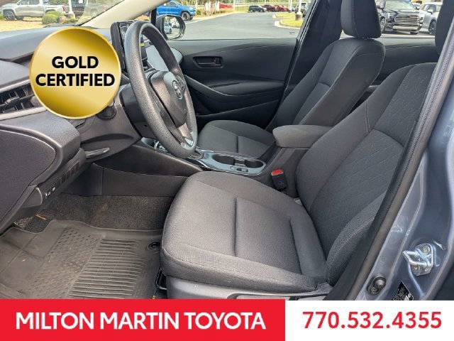 Used 2025 Toyota Corolla LE FWD image 7