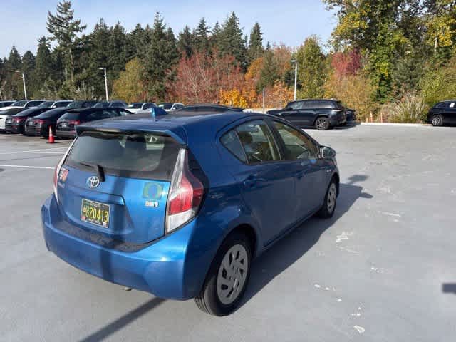 Used 2016 Toyota Prius C Two FWD image 5