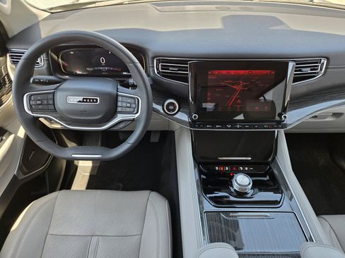 Certified 2022 Jeep Wagoneer Series II w/ Premium Group I RWD image 6