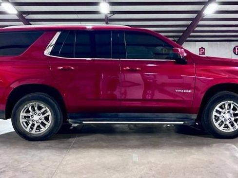Used 2023 Chevrolet Tahoe LT AWD/4WD image 2