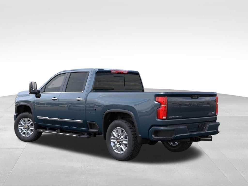 New 2026 Chevrolet Silverado 2500 High Country w/ Max Trailering Package AWD/4WD image 3