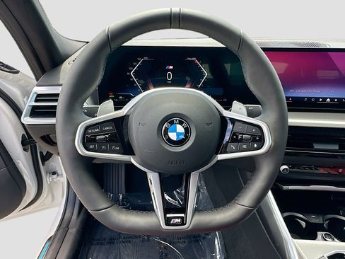 New 2026 BMW 330i Sedan w/ M Sport Package RWD image 8