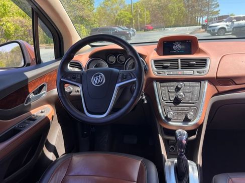 Used 2016 Buick Encore Leather w/ Experience Buick Package AWD/4WD image 17