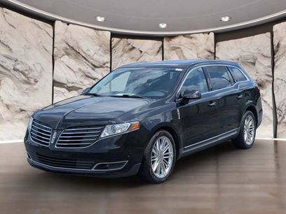 Used 2019 Lincoln MKT AWD