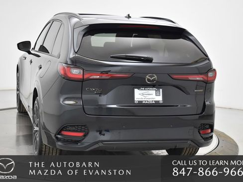 New 2026 MAZDA CX-70 3.3 Turbo S w/ Premium Plus image 17