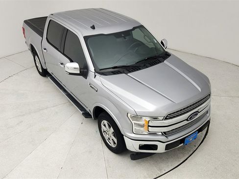 Used 2020 Ford F150 Lariat image 14