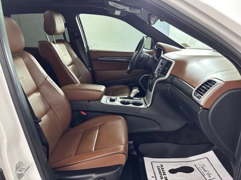 Used 2018 Jeep Grand Cherokee Summit AWD/4WD image 44