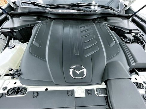 Used 2025 MAZDA CX-70 3.3 Turbo w/ Preferred Package image 12